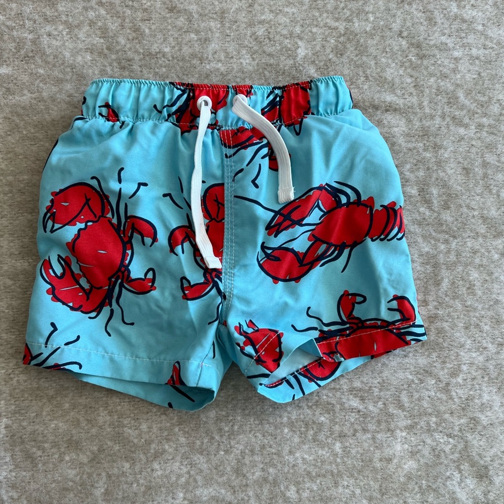 Crab swim.trunks